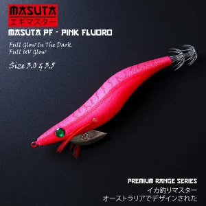 Masuta PF Pink Fluoro