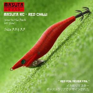 Masuta RC - Red Chilli
