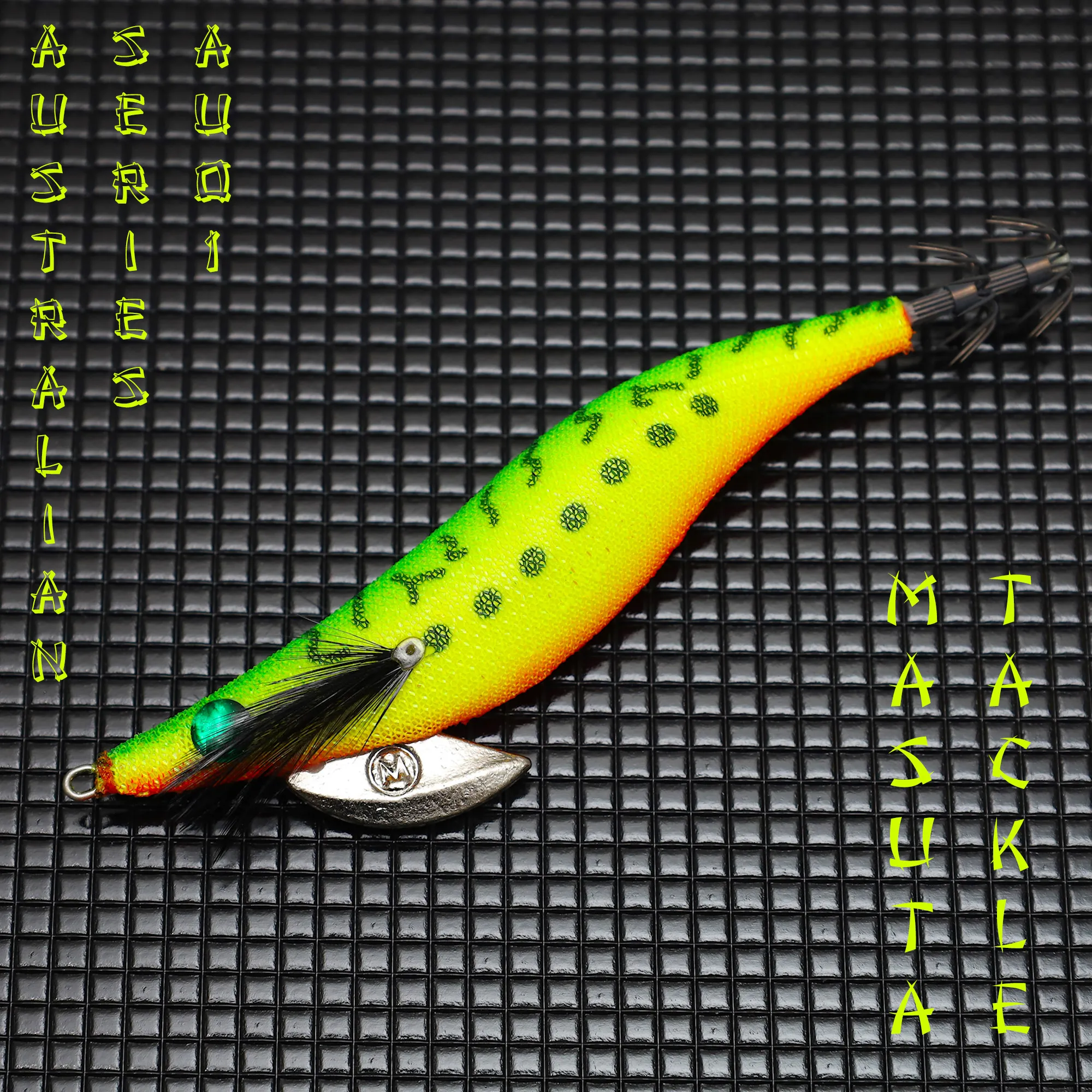 Masuta Australian Series AU01 - Image 4