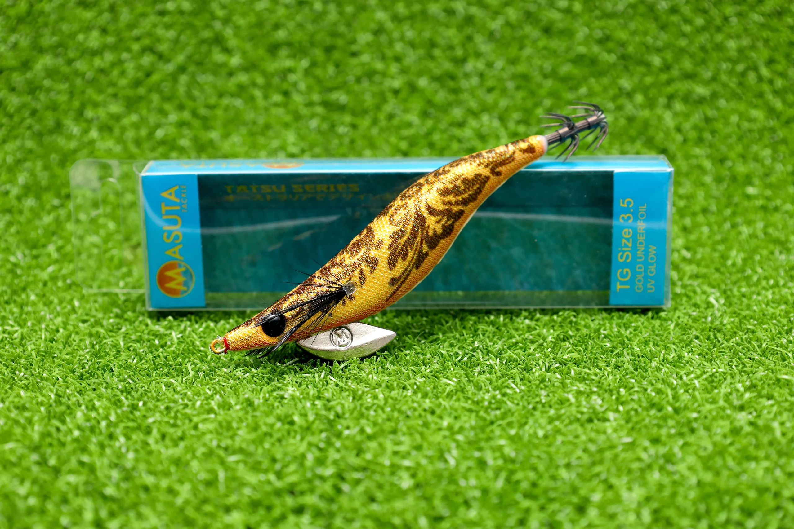 Masuta Tatsu Series Gold - Image 2