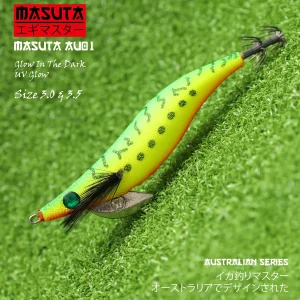 Masuta Australian Series AU01