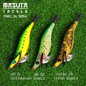 Masuta AU & Tatsu Pack