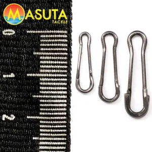 Masuta Squeeze Clip / Snap