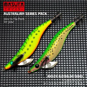 Masuta Australian Series Pack