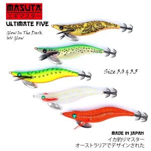 Masuta Ultimate 5 Pack Bundle