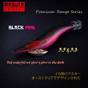 Masuta BP Black Pink